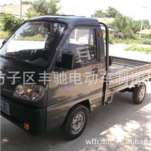 优质环保电动汽车推荐直销丰驰电动微卡货车