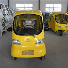 四轮封闭汽车微型电动车老年电动四轮车电动汽车价格