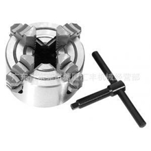 批发供应车床小型车床中心架四爪卡盘刀架