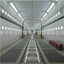 烤漆房无尘喷漆房