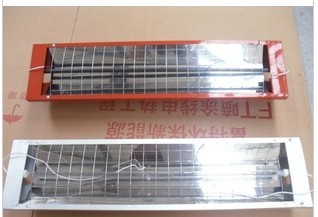 红外线烤灯电加热烤灯烤漆房烤灯碳纤维加热管