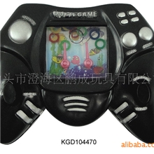 供应KGD104470玩具水机，传统游戏机水机，塑料玩具
