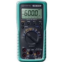 MODEL1011，1012数字式万用表