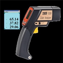 TES-135物色分析仪，泰仕135物色分析仪，TES-135物色分析仪