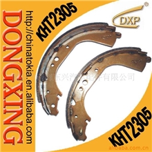 供应鼓式刹车片适用车型：长城赛佛刹车片刹车蹄刹车片厂家