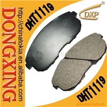 供应盘式刹车片适用车型：尼桑(日产)200SX双门跑车(S13)