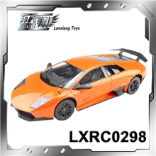 美致2020大型兰博基尼无线电遥控车充电玩具【支持批发一件代发】