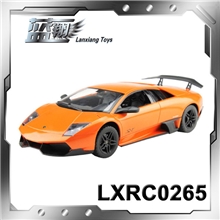 美致2015中型兰博基尼无线电遥控充电车玩具【支持批发一件代发】