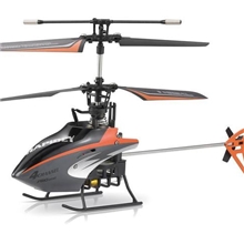 新款4.5通遥控飞机4通陀螺仪遥控直升飞机耐摔航模儿童玩具批发