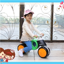 1101组装热卖批发可坐玩具车自行儿童滑步车学步车