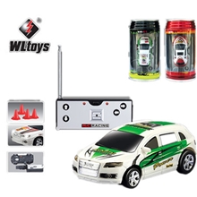 伟力充电四通道遥控汽车灯光迷你型可乐瓶罐2015-1A儿童玩具批发