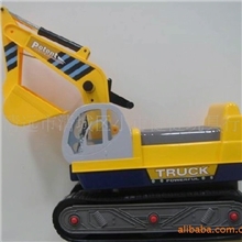 265挖土机仿真儿童玩具车可坐可骑工程车挖掘机批发