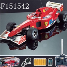 SF151542无线遥控方程式仿真车1：12大型无线遥控仿真车