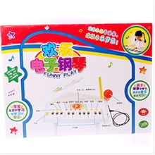 鑫乐8802儿童电子琴批发欢乐钢琴电子琴