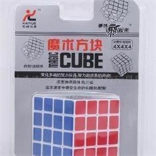 凯越魔方四阶魔方内附武功秘籍