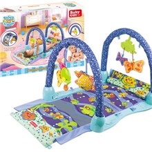 婴幼儿玩具多功能婴儿地毯睡毯游戏毯游戏垫爬行垫儿童玩具