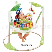 BBH138978婴儿摇椅婴儿跳跳椅热带雨林跳跳乐秋千