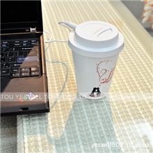 USB杯子加湿器创意日用品礼品玩具礼品