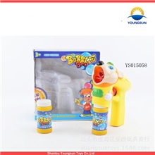 厂家批发米奇电动泡泡枪益智泡泡玩具夏天热卖全自动赠品