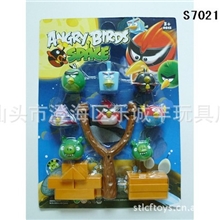 供应新款流行玩具,愤怒的小鸟（太空搪塑版）
