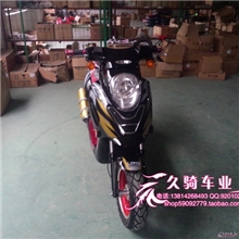 厂家批发供应批发供应小帅哥一代助力车踏板车摩托车价格有优势