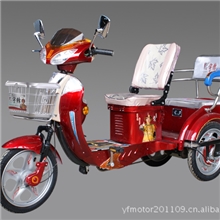 供应休闲电动三轮车