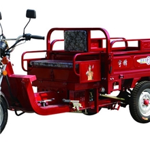 供应经济耐用燃油助力三轮车货车、三轮摩托车、宇锋助力车