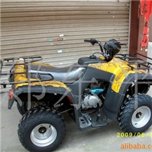 供应250CC沙滩车ATV龙鼎款