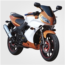 200CC大跑车豪华摩托车跑车金鹰大跑车可上牌