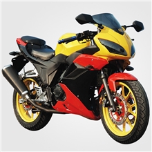 【厂家直销】地平线跑车两轮摩托车酷动上市质量保证