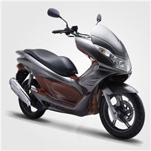 新款150CC两轮踏板车千里马T6摩托车出口摩托车