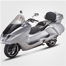 厂家低价直销150CC巡洋舰踏板摩托车T2摩托车