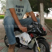 特价供应时尚49CC2冲迷你摩托车