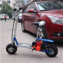 踏板车汽油冲浪2冲汽动滑板车轮胎超级耐磨电启动+230