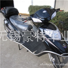 优供风尚带大货架电动车