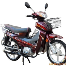 供豪华100发动机越野小梦四助力车