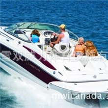 美国科罗娜266CS豪华带厨房、盥洗室游艇