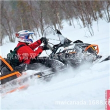 庞巴迪高山骑警69雪地摩托车