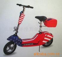 厂家电动车批发成人迷电动滑板车铅酸电自行车滑板车批发电