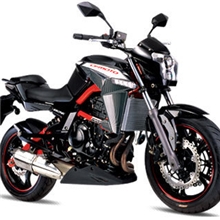 春风尊贵气质演绎卓然风范摩托车650NK