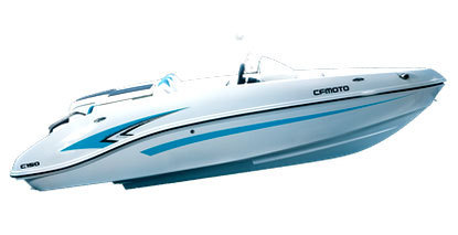 春风国内首款自主研发发动机，弦内动力，性能优越的游艇