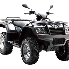 春风搭载低转速大扭矩高功率的ATV专用发动机的沙滩车