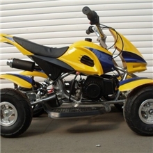 供应迷你摩托车49cc小四轮沙滩车ATV