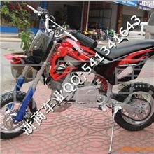 批发49cc迷你摩托车颜色可选越野摩托车沙滩车