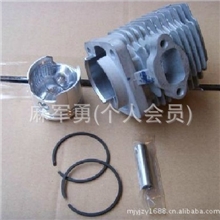 供应40cc缸套活塞49cc缸头活塞环