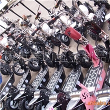 新升级豪华型14A36V电动滑板车电动自行车大冲浪华东款送越野胎