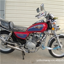 供应出口本田太子150款跨骑摩托车