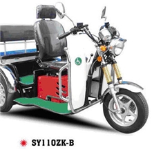 供应载客110款残疾三轮摩托车