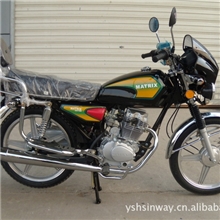 供应出口CG王150款跨骑摩托车