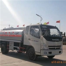 欧曼单桥BJ1059VBPEA-KD加油车(3-4立方)